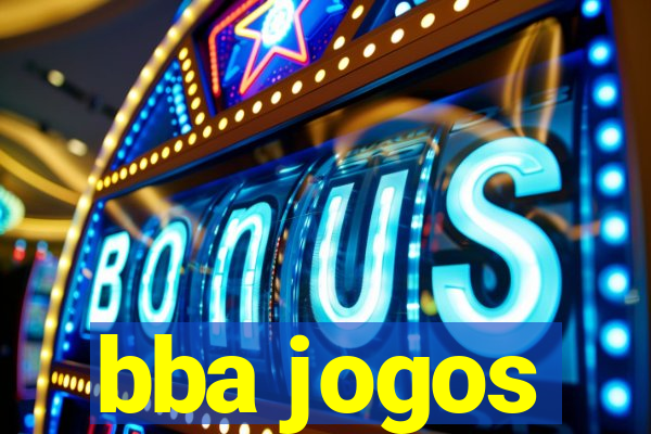 bba jogos